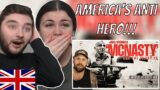 British Couple Reacts to America's Airborne Anti-hero – Jake "McNasty" McNiece