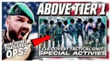 British Marine Reacts To Special Activities Center CIA's Covert Tactical Unit
