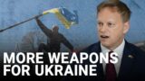 British air defence missiles ‘critical’ in Ukraine | Kira Rudik