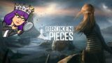 Broken Pieces Game – First time playing! #brokenpieces