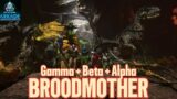 Broodmother Gamma Beta Alpha ARK Ascended