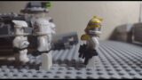 Brothers to the rescue- (LEGO Clone wars Stop motion)