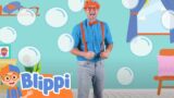Bubble Pop | Blippi | Mysteries for Kids | Childerns Show | Fun with Friends