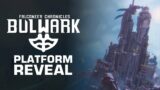 Bulwark: Falconeer Chronicles | Platform Reveal Trailer