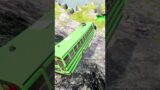 Bus driver vs Leap Of Death Jumps | BeamNG Drive