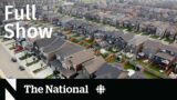 CBC News: The National | Canadians paying more for debt than ever