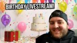 CELEBRATING MY BIRTHDAY LIVE WITH ALL OF YOU! (LIVE Q&A)