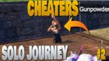 CHEATERS ARE WORST THAN BEFORE SIGN TO LEAVE MY SOLO JOURNEY PART 2 LAST ISLAND OF SURVIVAL