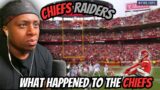 CHIEFS JUST SOLD!!!!REACTING TO THE Las Vegas Raiders vs. Kansas City Chiefs
