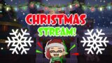 CHRISTMAS STREAM!!! – Private Splatfest, Giveaway Winners, and ACNH Island Visits!!!!