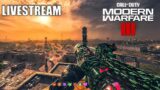 COD: Modern Warfare III Zombies  *SOLO*  Livestream (No Commentary)