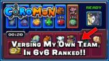 COROMON MIRROR MATCH!?!? – Ranked 6v6 PvP!!