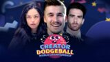 CREATOR DODGEBALL WORLD CHAMPIONSHIP !chessboxing !swipe !rivals