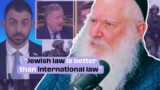 CRUSHING the most INSANE criticisms of Israel | with Rabbi Manis Friedman