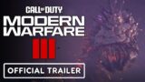 Call of Duty: Modern Warfare 3 – Official Season 1 Zombies Trailer