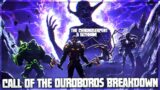 Call of the Ouroboros! 9 Year Anniversary Trailer Breakdown. The Chronoserpent & Glykhan 8.4 Reveal!