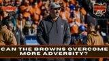 Can the Browns Overcome Even More Adversity? – The Barking Browns Show Ep. 130