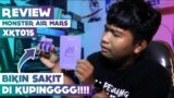 Cantik Sih Tapi Bikin Ga Nyaman!!! REVIEW TWS Monster XKT15 | Indonesia
