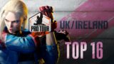 Capcom Pro Tour 2023 – United Kingdom & Ireland – Top 16