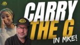 Carry The G In MKE: Aaron Jones to the rescue