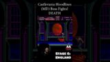 Castlevania: Bloodlines Bosses of Stage 6A: England (Death)