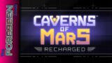 Caverns of Mars: Recharged – PC Gameplay (Steam)