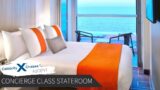 Celebrity Ascent | Concierge Class Stateroom | Full Walkthrough Tour & Review | 4K