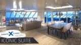 Celebrity Ascent | Iconic Suite Full Walkthrough Tour & Review 4K | Celebrity Cruises