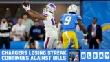 Chargers Lose Against Bills And Look Ahead to Broncos in hopes of Spoiling Their Playoff Hopes