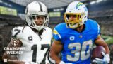 Chargers vs Raiders TNF Week 15 Preview | LA Chargers