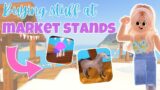 Checking Out *MARKET STANDS* + Buying Stuff! – Ep. 8 | Wild Horse Islands