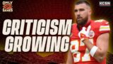 Chiefs Offensive Criticism RISING: Can Mahomes, Kelce Find Answers vs. MOTIVATED Bengals?