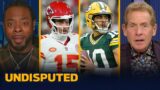 Chiefs fall to Packers: Jordan Love outplays Patrick Mahomes & Did refs rob KC? | NFL | UNDISPUTED