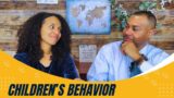 Children's Behavior Addressing the Heart