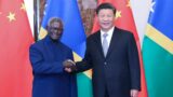 China has ‘control’ over the Solomon Islands
