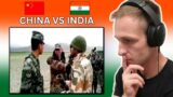 Chinese and India’s Army Clash – British Airborne Veteran Reacts