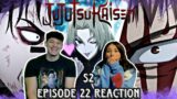 Choso Vs Geto! Onii-chan to the rescue! | Jujutsu Kaisen S2 Ep 22 Reaction