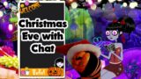 Christmas Eve with Chat : Pum'Kin Guy