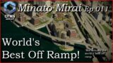 Cities Skylines 2 – Minato Mirai 011 – ONE MORE LANE! Pt. 2