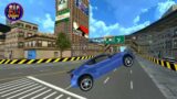 City Street Racing 3D Part 5 Car Stunt Android+IOS Gameplay Fun Games