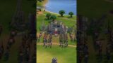 Civilization 6 OST: Terracotta Army short