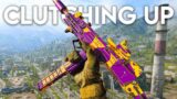 Clutching Up Against All Odds! – Warzone