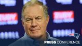 Coach Bill Belichick Press Conference 11/29