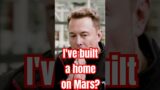 Colony on Mars #elonmuskmotivation