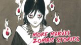 Comic Review | Marvel Zombies: Black, White & Blood #3 | Marvel Comics