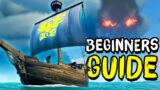 Complete BEGINNERS Guide in Sea of Thieves 2024