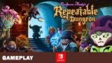 Conjurer Andy's Repeatable Dungeon [Switch] Ich dreh am Rad!