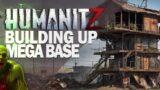 Conquering Zombies and Bandits: Epic Level Building in Humanitz Base