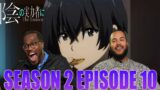 Cookie Monster Cid! | The Eminence In Shadow Season 2 Episode 10 Reaction
