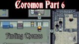 Coromon Part 6 Finding Thomas In Thunderous Cave